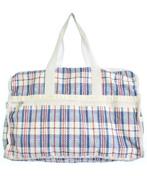 Lesport SAC（レスポートサック）ボストンバッグ 白 サイズ:- レディース/2200708865019