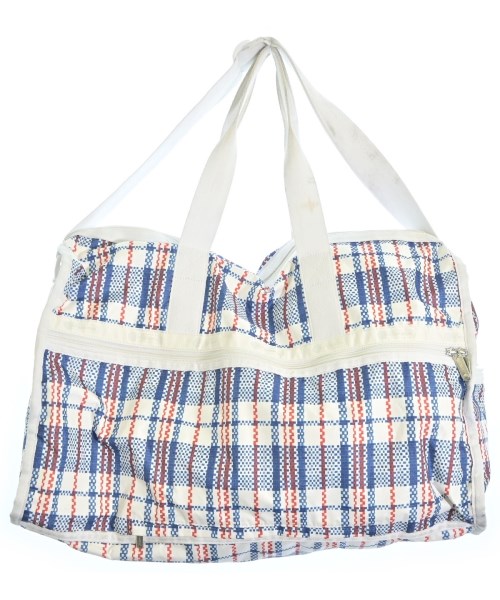 Lesport SAC（レスポートサック）ボストンバッグ 白 サイズ:- レディース/2200708865019
