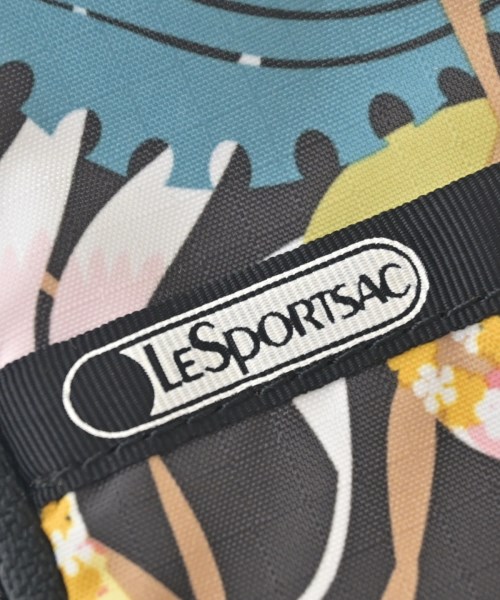 Lesport SAC（レスポートサック）ポーチ 黒 サイズ:- レディース/2200706306217
