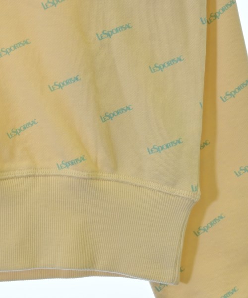 Lesport SAC（レスポートサック）スウェット 黄 サイズ:M レディース/2200709696049