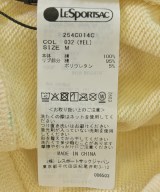 Lesport SAC（レスポートサック）スウェット 黄 サイズ:M レディース/2200709696049