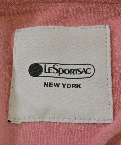 Lesport SAC（レスポートサック）スウェット ピンク サイズ:S レディース/2200709696070