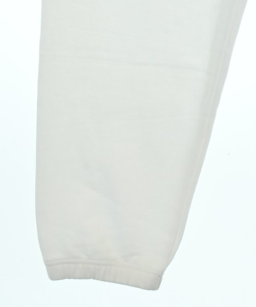 Lesport SAC（レスポートサック）スウェットパンツ 白 サイズ:S レディース/2200709696124