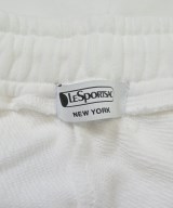 Lesport SAC（レスポートサック）スウェットパンツ 白 サイズ:S レディース/2200709696124