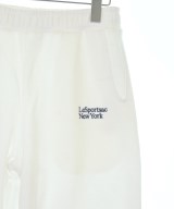 Lesport SAC（レスポートサック）スウェットパンツ 白 サイズ:S レディース/2200709696124