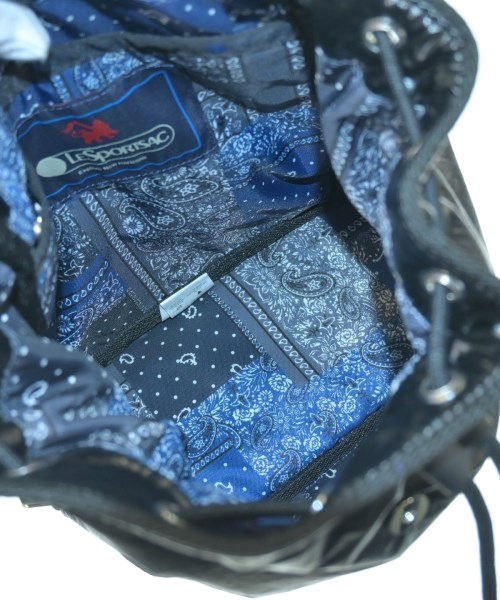 Lesport SAC（レスポートサック）バックパック・リュック 黒 サイズ:- レディース/2200709696193