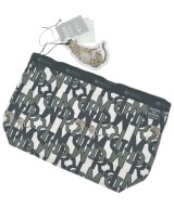 Lesport SAC（レスポートサック）ポーチ 白 サイズ:- レディース/2200710102096