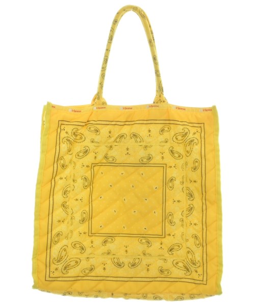 Lesport SAC（レスポートサック）トートバッグ 黄 サイズ:- レディース/2200702700231