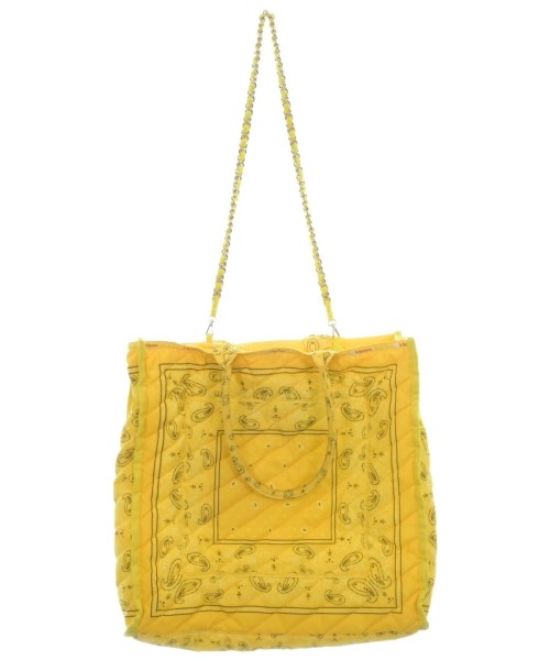 Lesport SAC（レスポートサック）トートバッグ 黄 サイズ:- レディース/2200702700231