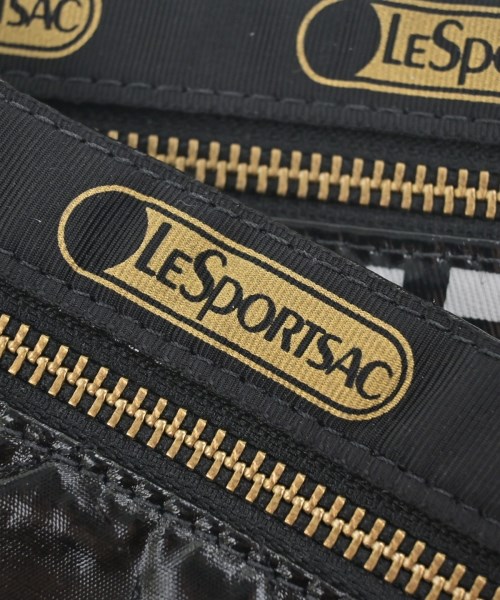 Lesport SAC（レスポートサック）ポーチ 黒 サイズ:- レディース/2200662748120