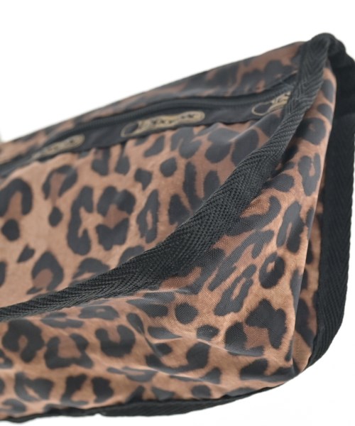 Lesport SAC（レスポートサック）ポーチ 茶 サイズ:- レディース/2200654238127