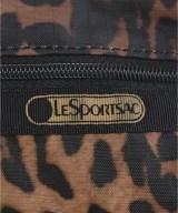 Lesport SAC（レスポートサック）ポーチ 茶 サイズ:- レディース/2200654238127