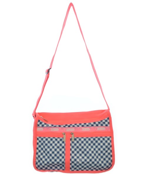 Lesport SAC(レスポートサック)ショルダーバッグ 紺 サイズ:-/2200661516379