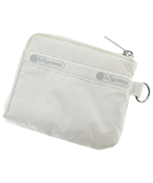 Lesport SAC（レスポートサック）財布・コインケース 白 サイズ:- レディース/2200663891047