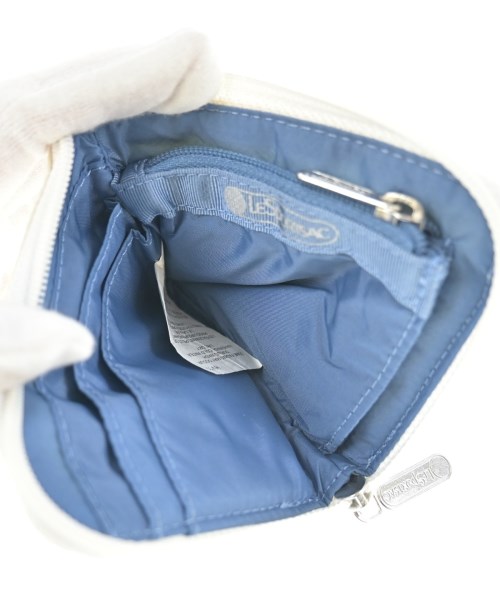 Lesport SAC（レスポートサック）財布・コインケース 白 サイズ:- レディース/2200663891047