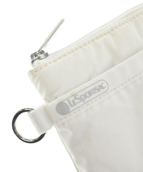 Lesport SAC（レスポートサック）財布・コインケース 白 サイズ:- レディース/2200663891047
