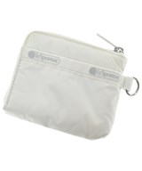 Lesport SAC（レスポートサック）財布・コインケース 白 サイズ:- レディース/2200663891047