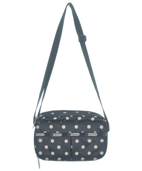 Lesport SAC(レスポートサック)ショルダーバッグ 黒 サイズ:-/2200662445234