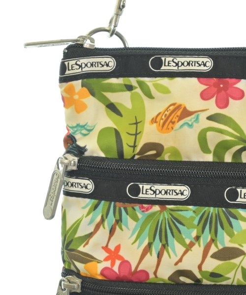 Lesport SAC（レスポートサック）ショルダーバッグ 白 サイズ:- レディース/2200665750038