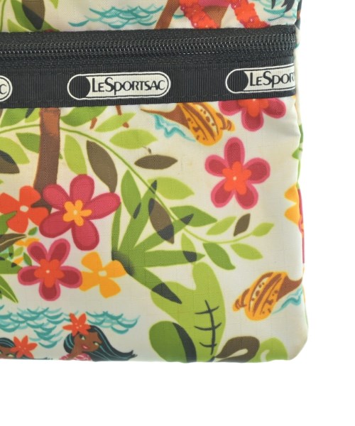 Lesport SAC（レスポートサック）ショルダーバッグ 白 サイズ:- レディース/2200665750038