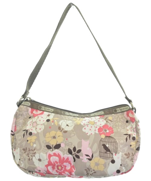 Lesport SAC(レスポートサック)ハンドバッグ 茶 サイズ:-/2200665750045