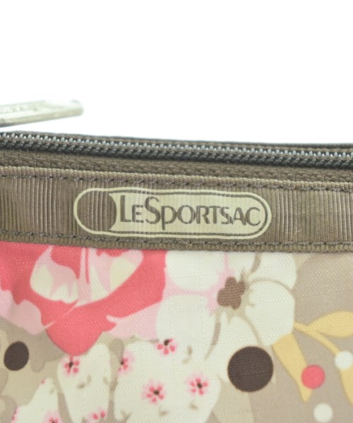 Lesport SAC（レスポートサック）ハンドバッグ 茶 サイズ:- レディース/2200665750045