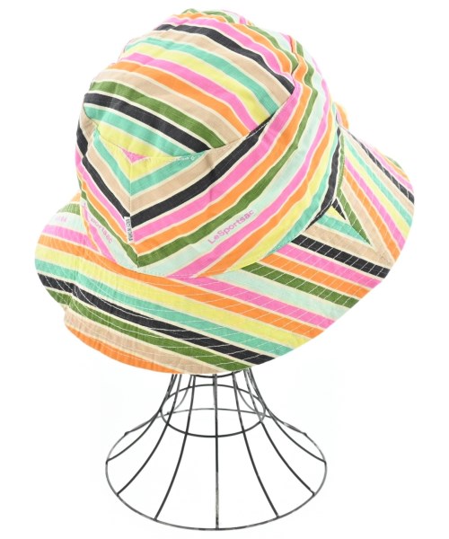 Lesport SAC（レスポートサック）ハット その他（柄物・カラフル） サイズ:- レディース/2200665750052