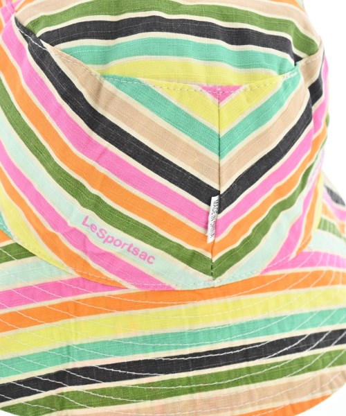 Lesport SAC（レスポートサック）ハット その他（柄物・カラフル） サイズ:- レディース/2200665750052