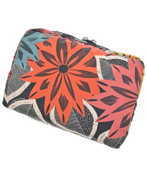 Lesport SAC（レスポートサック）ポーチ その他（柄物・カラフル） サイズ:- レディース/2200666549020