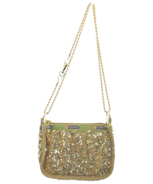 Lesport SAC(レスポートサック)ショルダーバッグ ゴールド サイズ:-/2200666588098