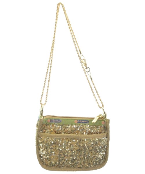 Lesport SAC（レスポートサック）ショルダーバッグ ゴールド サイズ:- レディース/2200666588098