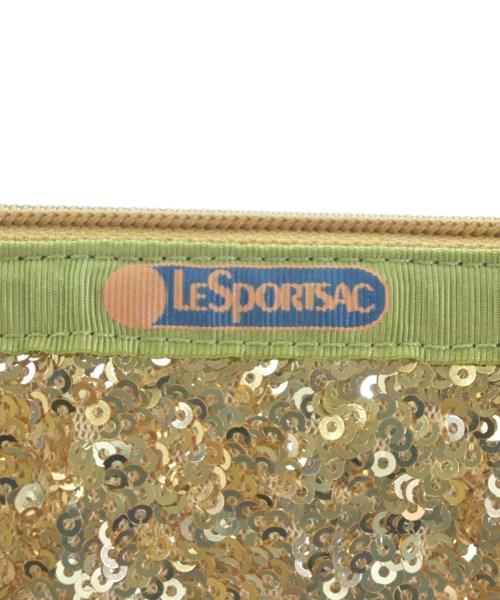 Lesport SAC（レスポートサック）ショルダーバッグ ゴールド サイズ:- レディース/2200666588098