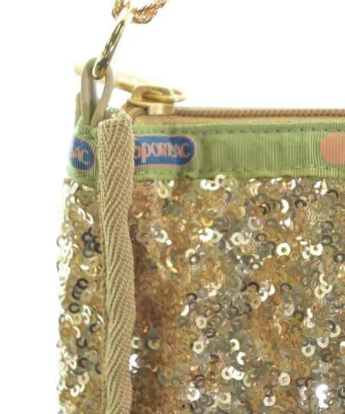 Lesport SAC（レスポートサック）ショルダーバッグ ゴールド サイズ:- レディース/2200666588098