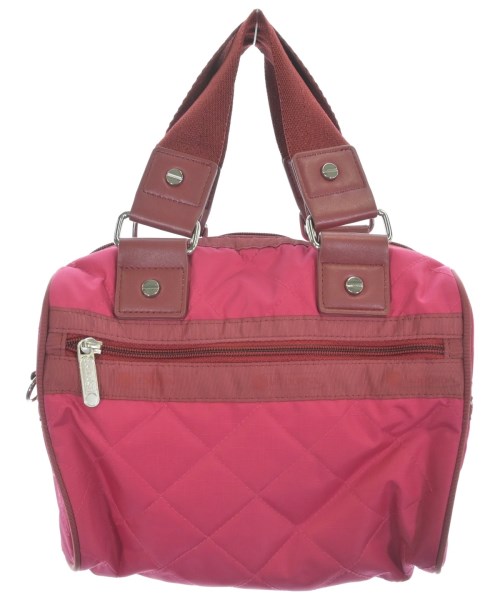 Lesport SAC（レスポートサック）ボストンバッグ ピンク サイズ:- レディース/2200664217198