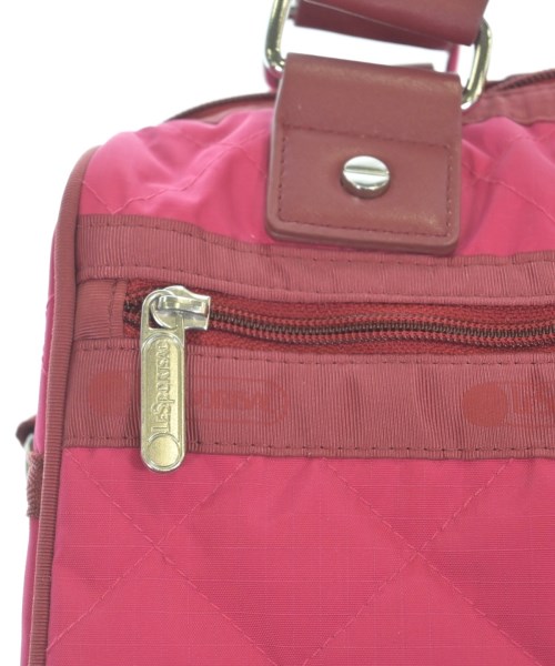 Lesport SAC（レスポートサック）ボストンバッグ ピンク サイズ:- レディース/2200664217198