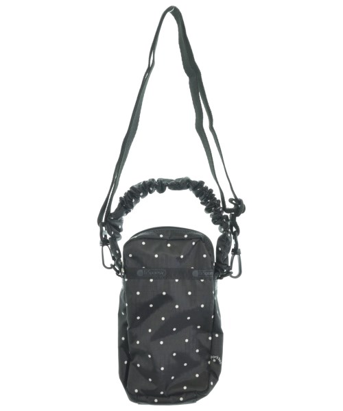Lesport SAC(レスポートサック)ショルダーバッグ 黒 サイズ:-/2200665143076
