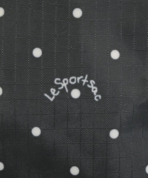 Lesport SAC（レスポートサック）ショルダーバッグ 黒 サイズ:- レディース/2200665143076