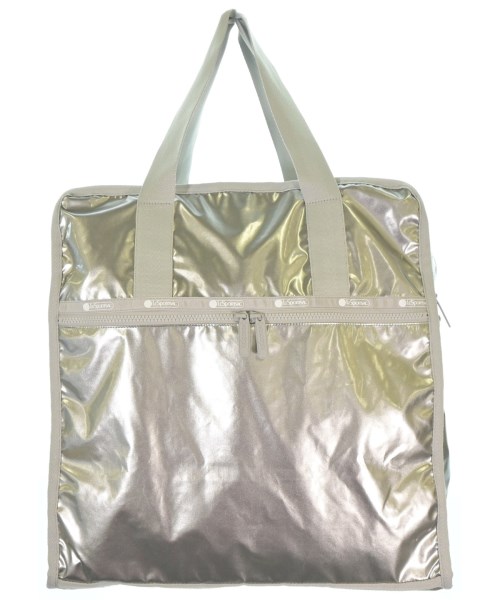 Lesport SAC(レスポートサック)ボストンバッグ シルバー サイズ:-/2200665899096