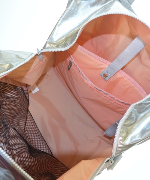 Lesport SAC（レスポートサック）ボストンバッグ シルバー サイズ:- レディース/2200665899096