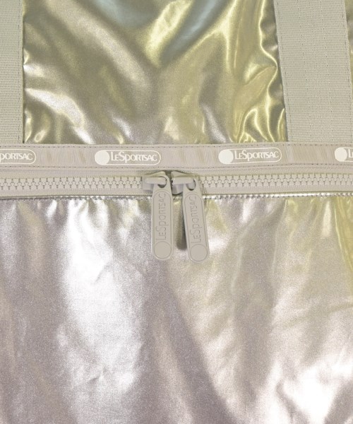 Lesport SAC（レスポートサック）ボストンバッグ シルバー サイズ:- レディース/2200665899096