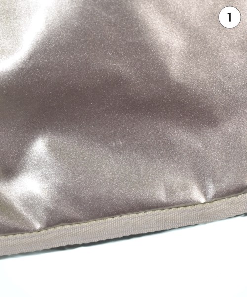 Lesport SAC（レスポートサック）ボストンバッグ シルバー サイズ:- レディース/2200665899096