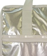Lesport SAC（レスポートサック）ボストンバッグ シルバー サイズ:- レディース/2200665899096