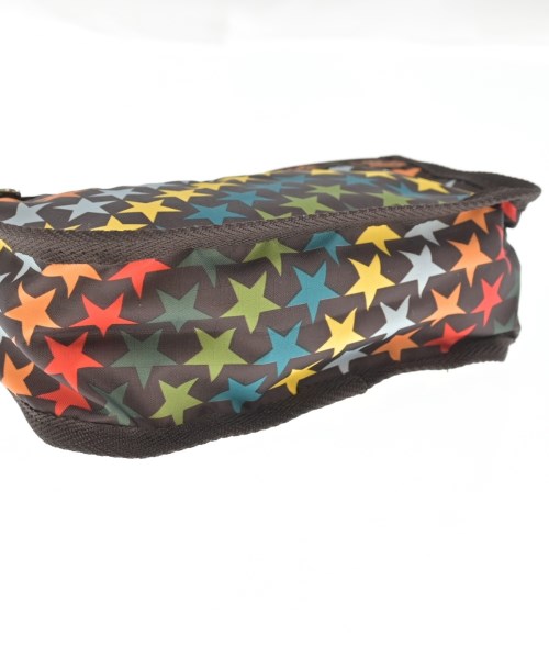 Lesport SAC（レスポートサック）ポーチ 茶 サイズ:- レディース/2200667473119