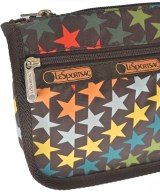 Lesport SAC（レスポートサック）ポーチ 茶 サイズ:- レディース/2200667473119