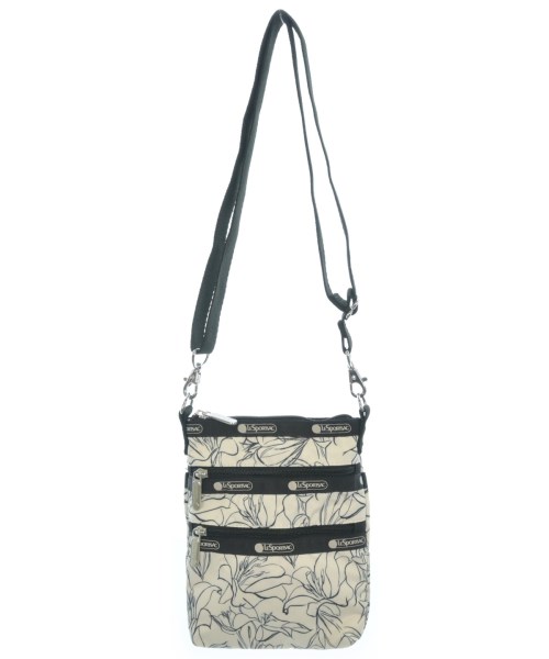 Lesport SAC(レスポートサック)ショルダーバッグ 白 サイズ:-/2200668152105