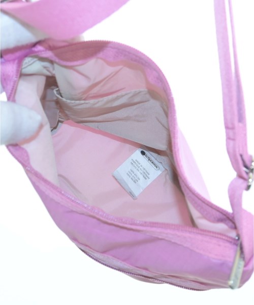 Lesport SAC（レスポートサック）ショルダーバッグ ピンク サイズ:- レディース/2200668152136