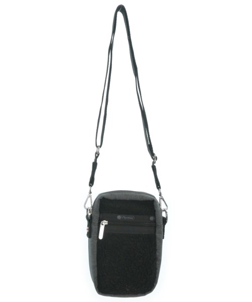 Lesport SAC(レスポートサック)ショルダーバッグ 黒 サイズ:-/2200668152150