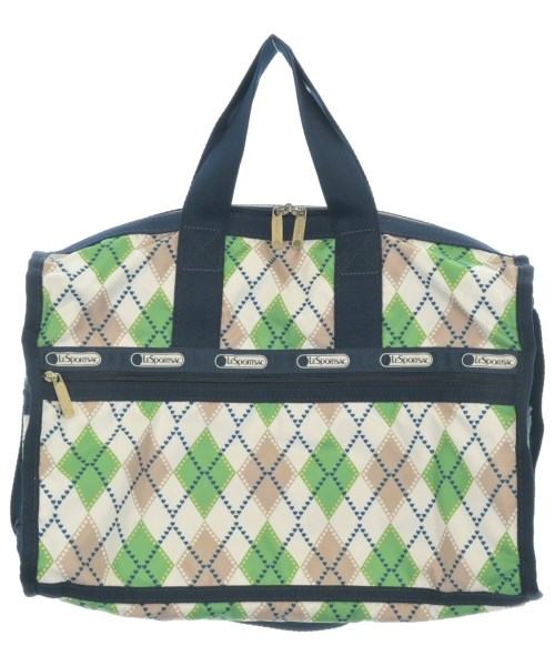 Lesport SAC(レスポートサック)ボストンバッグ 白 サイズ:-/2200667594098