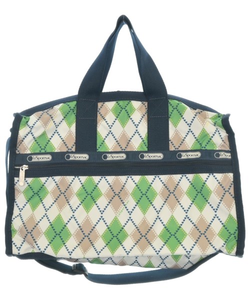 Lesport SAC（レスポートサック）ボストンバッグ 白 サイズ:- レディース/2200667594098