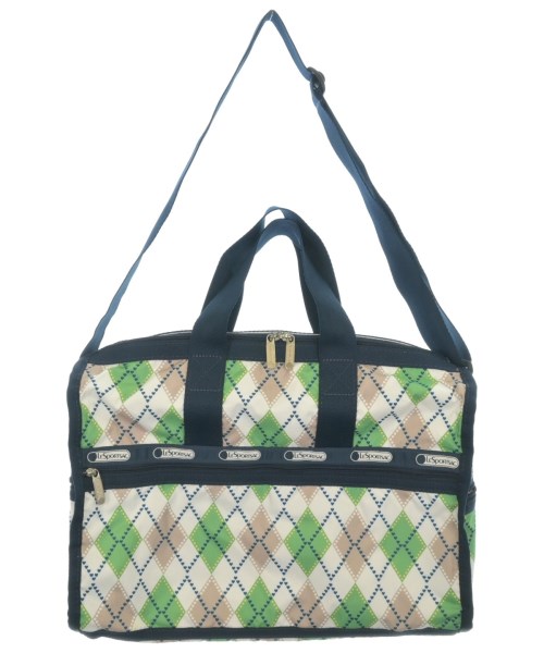 Lesport SAC（レスポートサック）ボストンバッグ 白 サイズ:- レディース/2200667594098